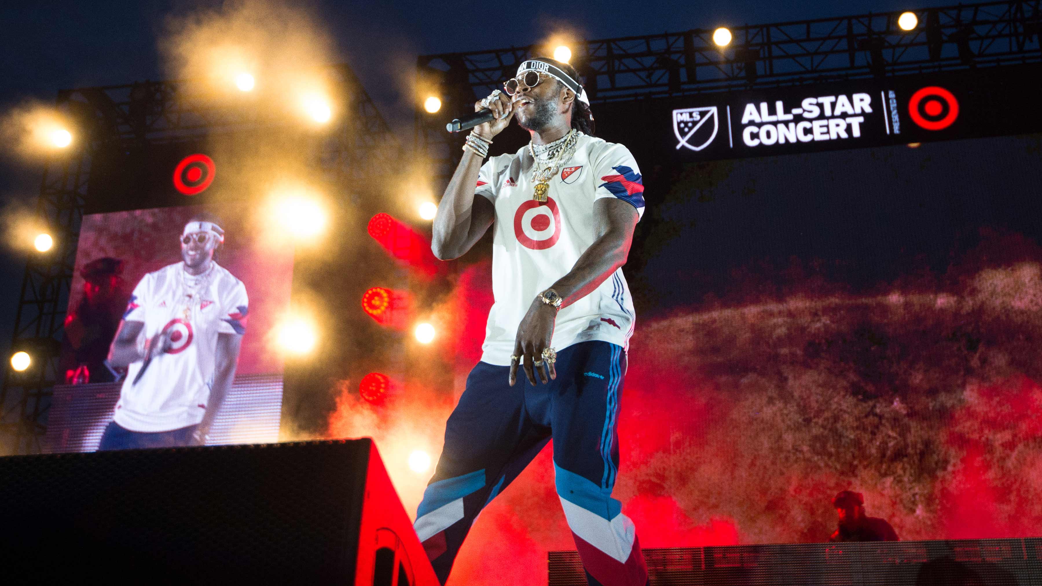 Major League Soccer - Athletics