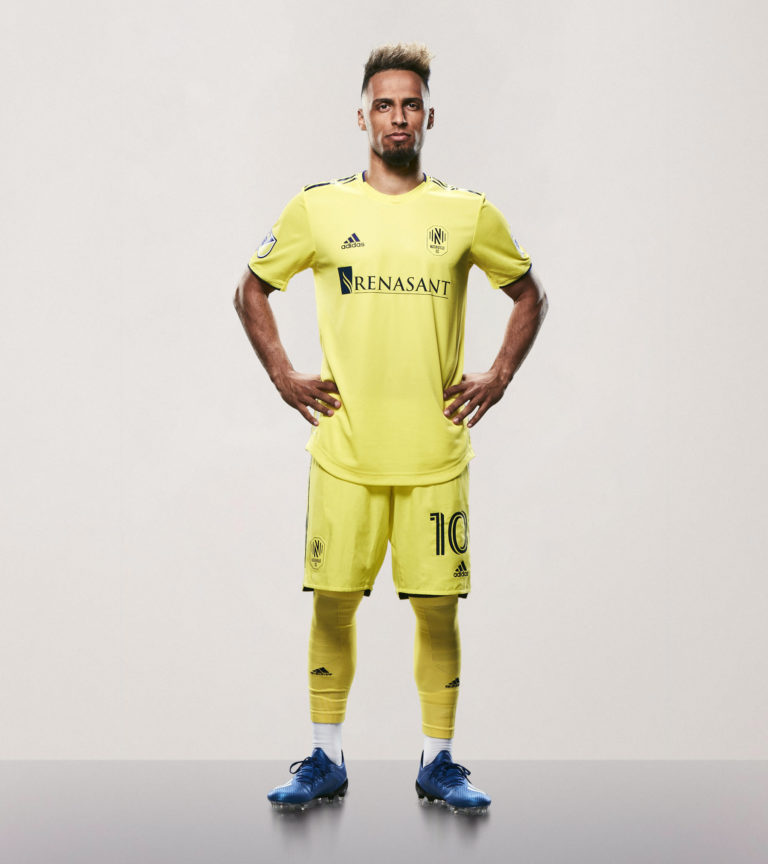 Nashville Soccer Club - Athletics