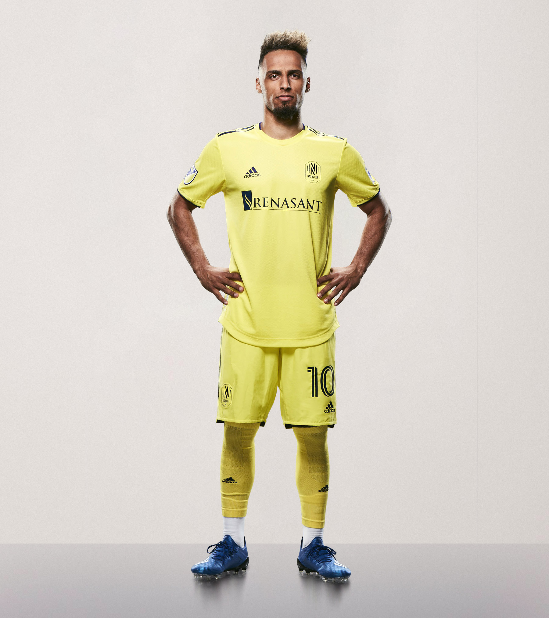 Nashville Soccer Club - Athletics