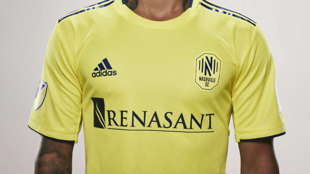 Nashville Soccer Club - Athletics