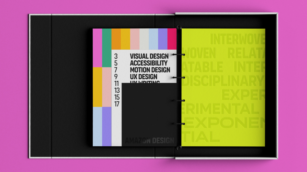 Amazon Design - Athletics