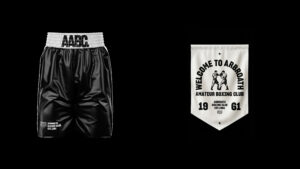Arbroath Amateur Boxing Club Merch
