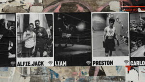 Arbroath Amateur Boxing Club OOH