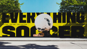 Everything Soccer